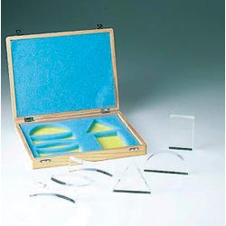 Image for United Scientific Acrylic Prisms - Set of 6 from School Specialty