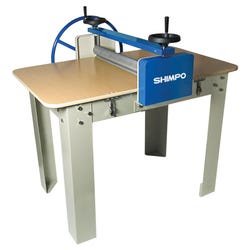 Image for Shimpo SR-3050 Heavy Duty Slab Roller, 39-1/4 x 50-1/8 x 49 Inches from School Specialty