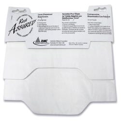 Image for Impact Products Lever Dispensed Toilet Seat Covers, White, Pack of 125 from School Specialty