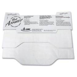Image for Impact Products Lever Dispensed Toilet Seat Covers, White, Pack of 125 from School Specialty