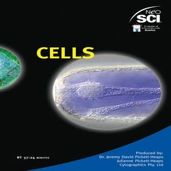 Image for NeoSCI Cells DVD, 37 min, Grade 6-12 from School Specialty