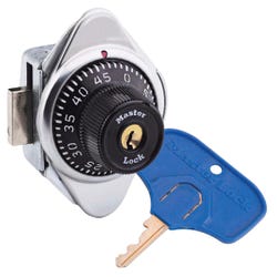 Image for Master Lock Built-In Combination Lock for Lift Handle Locker, ADA Compliant from School Specialty