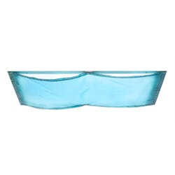 Image for Cozy Shades Softening Light Filters, 54 x 24 Inches, Sky Blue, Pack of 4 from School Specialty