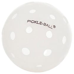 Image for Outdoor Dura Fast 40 Pickleball, Set of 6 from School Specialty