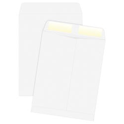 Image for Quality Park Catalog Envelopes, 9 x 12 Inches, White, Box of 250 from School Specialty