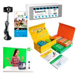 Image for HamiltonBuhl STEAM/STEM Content Producer's Deluxe Kit from School Specialty
