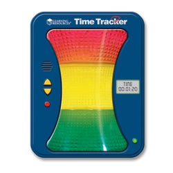 Image for Learning Resources Magnetic Time Tracker, 7 x 5 x 1-1/2 Inches from School Specialty