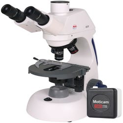 Image for Swift Optical Advanced LED Microscope with HDMI Camera from School Specialty
