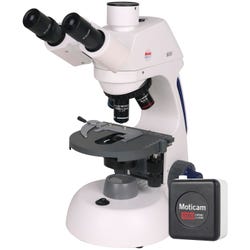 Image for Swift Optical Advanced LED Microscope with HDMI Camera from School Specialty