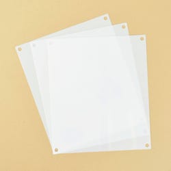 Image for Ellison XL LetterMachine Mylar Shims, Set of 3 from School Specialty