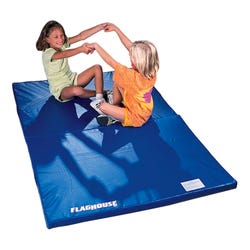 Image for FlagHouse Folding Re-Bond Mat, 2 Inch Thick, Without Hook and Loop from School Specialty