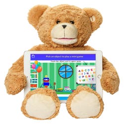 Image for Bluebee Pals Pro Sammy The Bear from School Specialty