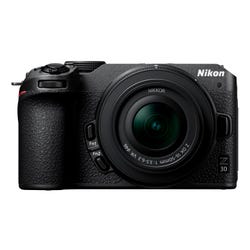 Image for Nikon Z30 Mirrorless Camera, 20.9 Megapixel, Black from School Specialty