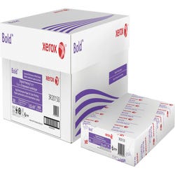 Image for Xerox Bold Digital Copy Paper, 8-1/2 x 14 Inches, White, 500 Sheets from School Specialty