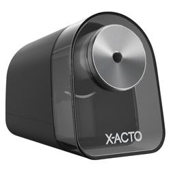 X-ACTO XLR Electric Sharpener, Black 2041498