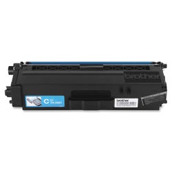 Image for Brother TN336C Ink Toner Cartridge, Cyan from School Specialty