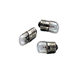 Image for Delta Education Replacement Flashlight Bulb, Pack of 10 from School Specialty