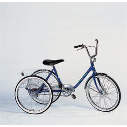 Image for Single Rider Trike With Saddle Seat, 1-Speed from School Specialty