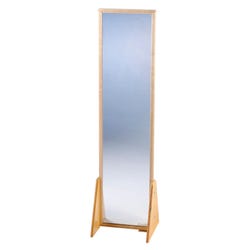 Childcraft 2 Position Acrylic Mirror, Large, 13-1/4 x 11-3/4 x 48-1/2 Inches, Item Number 271504