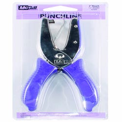 Image for McGill Punchline Handheld Punch, 1/16 Inch Round, 2 Inch Reach from School Specialty