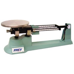 Image for Frey Scientific Triple Beam Balance, 0.1 Gram Readability, 610 Gram Capacity Model TLY611 from School Specialty