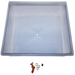 Image for Childcraft Sand and Water Table Replacement Tub, 38-3/4 x 25-1/8 x 9 Inches, Clear from School Specialty