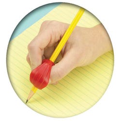 Image for The Pencil Grip Inc Crossover Grips, Assorted Colors, Pack of 25 from School Specialty