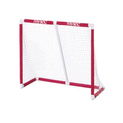 Image for Mylec Heavy-Duty Replacement Net for Floor Hockey Goal, 54 x 44 x 30 Inches, White from School Specialty