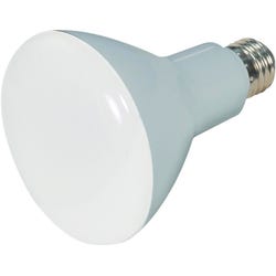 Image for Satco 7.5 Watt BR30 LED Bulb from School Specialty