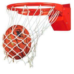 Image for Bison ProTech Breakaway Competition Basketball Goal from School Specialty