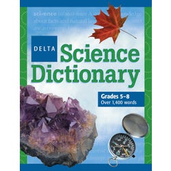 Image for Delta Science Dictionary, Grades 5 to 8 from School Specialty