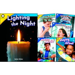 Image for Smithsonian Informational Text: History & Culture, Grades K-1, 6-Book Set from School Specialty