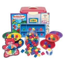 Image for Learning Resources Three Bear Family Sort, Pattern and Play Activity Set from School Specialty