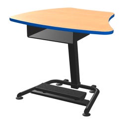 Image for Classroom Select Harmony Adjustable Height Desk from School Specialty