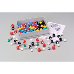 Molymod Organic and Inorganic Chemistry Teacher Edition Molecular Model Set, Set of 194 527333