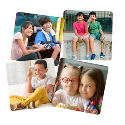 Image for Miniland Inclusion Puzzles, Set of 4 from School Specialty