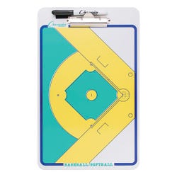 Image for Coaches Clipboard, Baseball from School Specialty