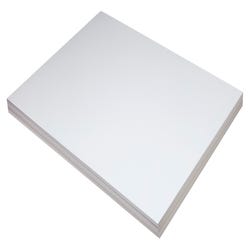 Image for Pacon Heavyweight Tagboard, 18 x 24 Inches, 11 Pt, White, Pack of 100 from School Specialty