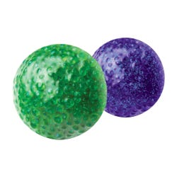 Image for Play Visions FunFidget Squishy Ball, Glitter from School Specialty