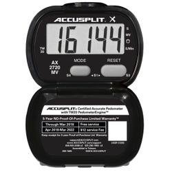 Image for ACCUSPLIT AX2720MV Activity Tracker Pedometer from School Specialty