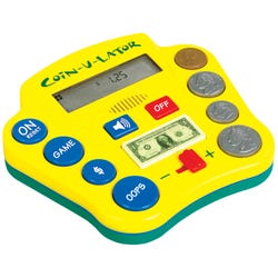 Image for PCI Educational Publishing Coin-u-lator from School Specialty