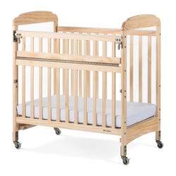 Image for Foundations Serenity SafeReach Clearview Crib, 39-1/4 x 26-1/4 x 40 Inches, Natural from School Specialty