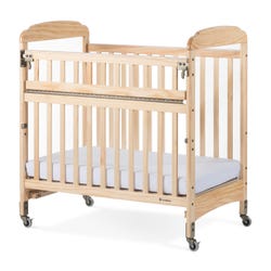 Image for Foundations Serenity SafeReach Clearview Crib, 39-1/4 x 26-1/4 x 40 Inches, Natural from School Specialty