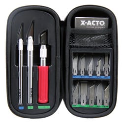 X-ACTO Compression Basic Knife Set Item Number 1497726