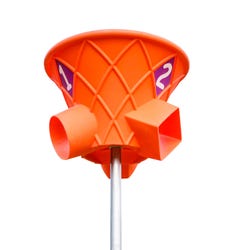 Image for Action Play Systems Triple Shoot with 7 Foot Pole, Orange from School Specialty