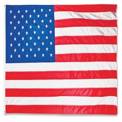 Image for Advantus Heavyweight Nylon Outdoor U.S. Flag, 5 x 8 feet from School Specialty