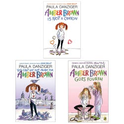 Image for Achieve It! Amber Brown Chapter Book Series: Variety Book Pack, Grades 2 to 3, Set of 6 from School Specialty