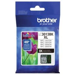 Image for Brother LC3013BK Ink Toner Cartridge, Black from School Specialty