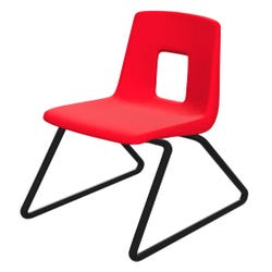Image for Classroom Select Traditional Sled Base Chair from School Specialty