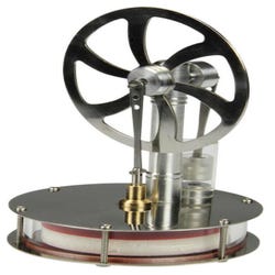 Image for Low Temperature Differential Stirling Engine from School Specialty